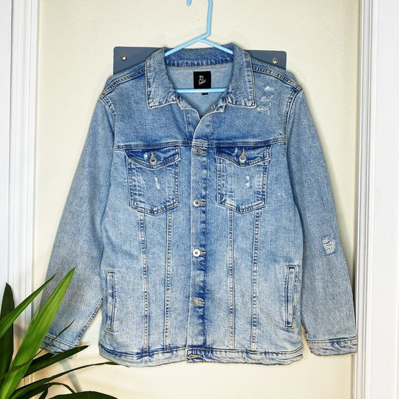 Blue Jeans Jacket Small - Picture 2 of 8